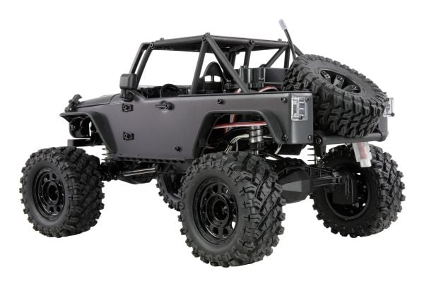 Amewi Scale Crawler Hyper Go SC 1 12 RTR Antrazit (22701)