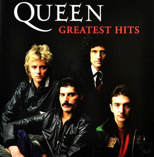 Queen - Greatest Hits - 2 x 180 gram vinyl