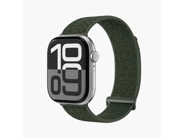 Vonmählen urheiluranneke 2 Apple Watch 38 40 41 mm oliivinvihreä (AWS00147)