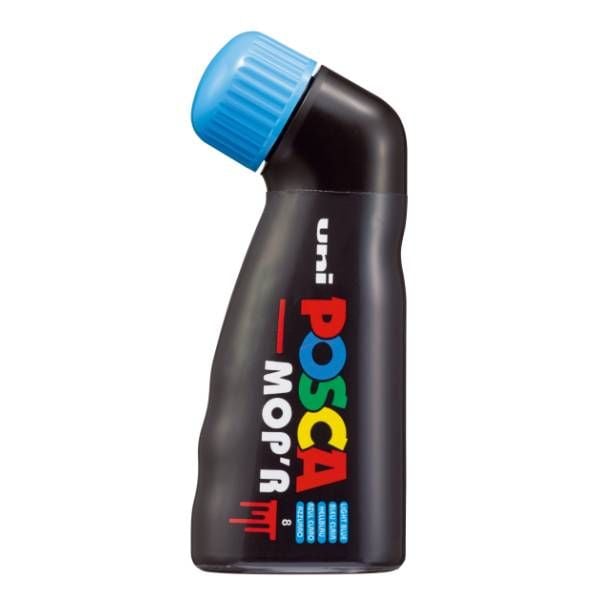 POSCA MOP`R (PCM 22) LJUSBLÅ