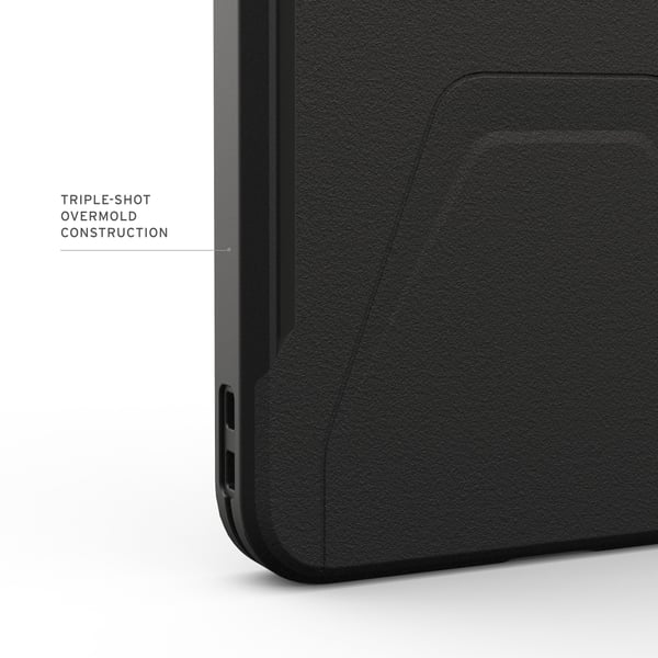 UAG - Civilian w/Magnet Cover - Black - Samsung S26 Ultra
