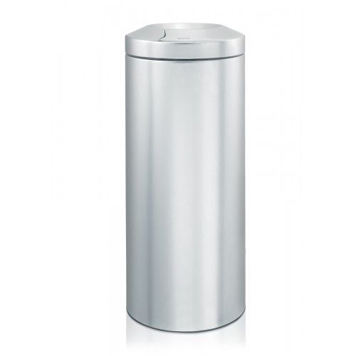 Brabantia 378621, 30 L, Pyöreä, Metalli, Ruostumaton teräs, Ohjeet, 29,3 cm