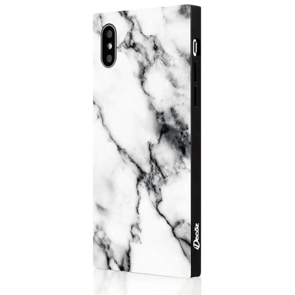 iDecoz WM543PC4, Suojus, Apple, iPhone X/XS, 14,7 cm (5.8"), Valkoinen, musta