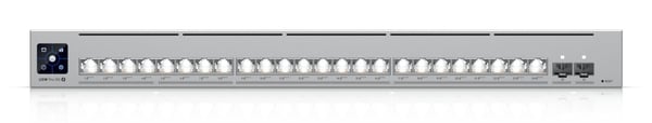 Ubiquiti USW-Pro-XG-24-PoE nettverkssvitsj 24-port 8x2.5G 16x10G PoE++ 720 W