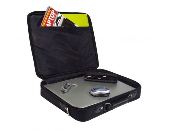 techair Laptop Case - Notebook-väska - 15.6" - svart