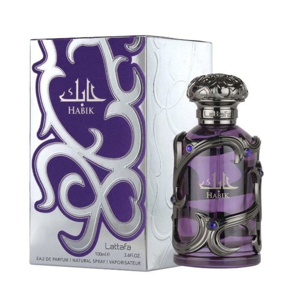 Lattafa Habik For Men Eau De Parfum 100 ml (herre)