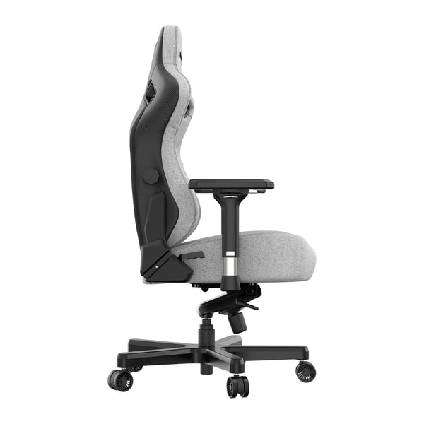 Anda Seat Kaiser 3 L -pelituoli, kangas, harmaa