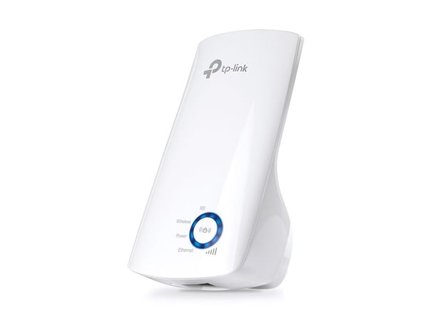 TP-Link TL-WA850RE - Rekkeviddeutvider for Wi-Fi - 100Mb LAN - Wi-Fi - 2.4 GHz