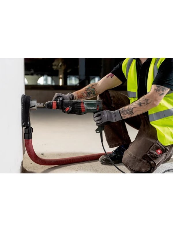 Metabo KHE 2845 Q, SDS Plus, Musta, Vihreä, Punainen, 2,8 cm, 4400 RPM, 1200 RPM, 5 cm