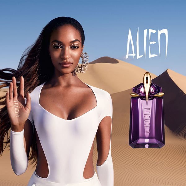 Alien, Naiset, Eau de parfum, 60 ml