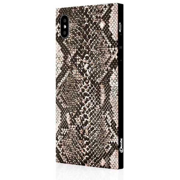 iDecoz PY627PC4, Suojus, Apple, iPhone X/XS, 14,7 cm (5.8"), Monivärinen