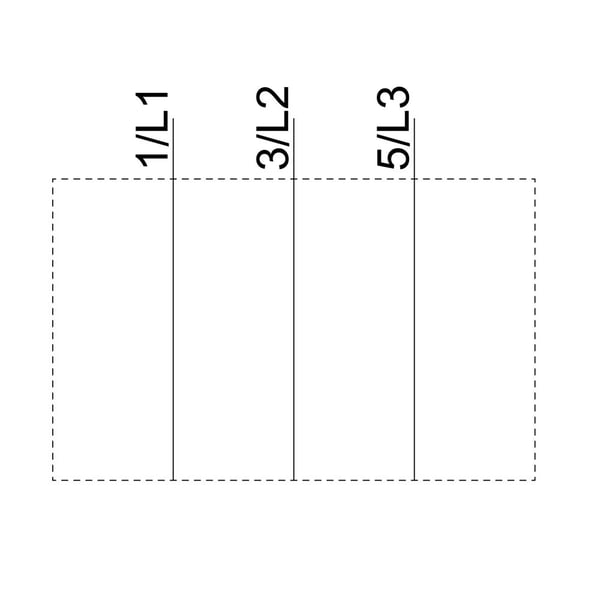 Support Stand-Alone SZ S00, 3RU2916-3AA01