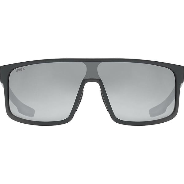 Uvex lgl 51, Multisportglasögon, Hel båge, Svart, Svart, Silver