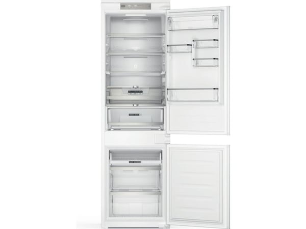 Whirlpool WHC18 T574 P, 250 l, SN-T, 7 kg/24t, C, Fresh zone compartment, Hvit