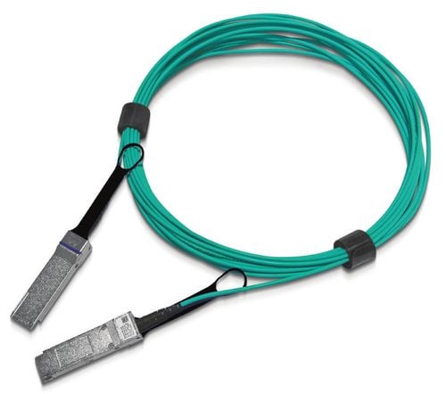 Nvidia 980-9I45J-00H010, 10 m, QSFP56, QSFP56, urosliitin