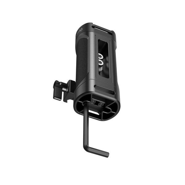 SmallRig 4816, kahva, musta, akryylinitriilibutadieenistyreeni, alumiini, muovi, silikoni, ruostumaton teräs, 6 kg, 1/4-20", M2,5
