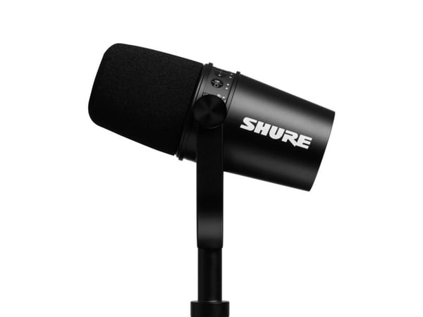 Shure MV-TWO-Z6, Studiomikrofon, -55 dB, 20 - 20000 Hz, 1,78 mV/Pa, 36 dB, 132 dB