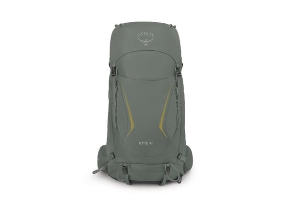 Naisten retkeilyreppu OSPREY Kyte 48 khaki M/L