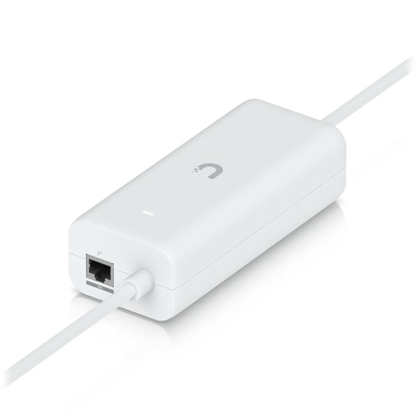 Ubiquiti UACC-PoE+-USBC PoE+-adapter 30 W