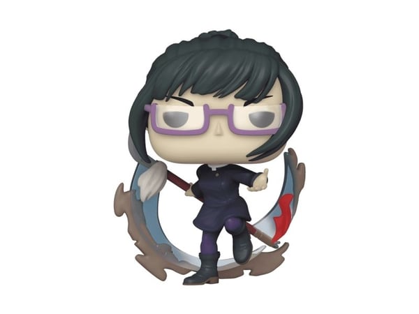 FUNKO POP! Vinyylifiguuri: Jujutsu Kaisen - Maki Zen´In