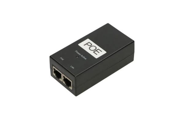 Extralink - Strøminjektor - AC 100-240 V - 24 watt - utgangskontakter: 1