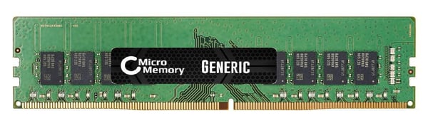 CoreParts - DDR4 - modul - 8 GB - DIMM 288-pin - 2666 MHz / PC4-21300 - 1.2 V - ikke-bufret - ikke-ECC - for ThinkCentre M715s 10MB, 10MC; M715t 10...