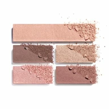 Chanel Les Beiges Healthy Glow Natural Eyeshadow Palette - Dam - 4 g
