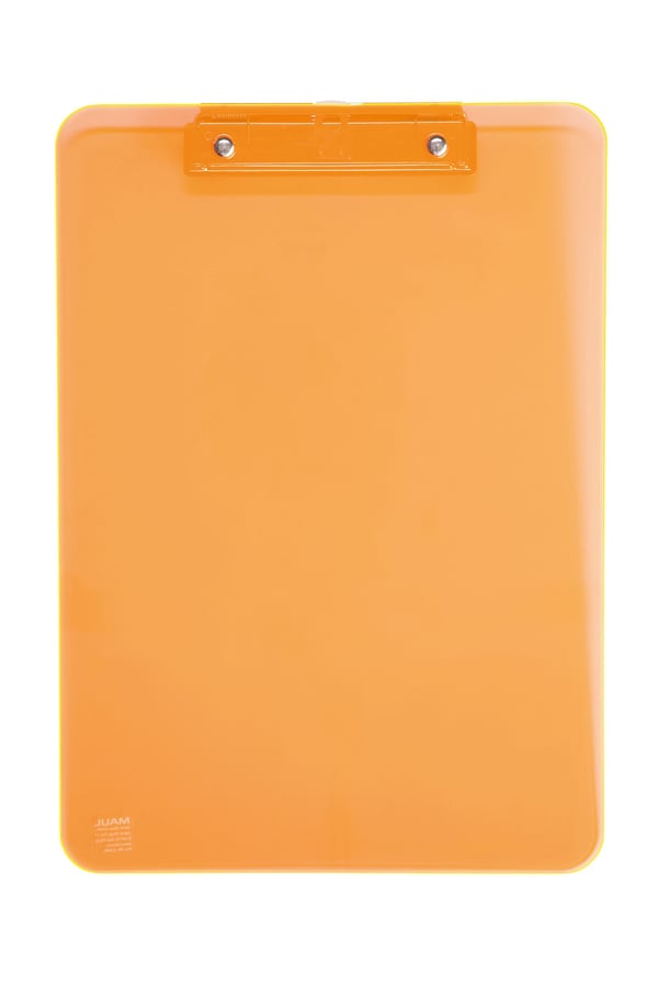 MAUL 2340641, A4, Oransje, Gjennomsiktig, Plast, 3 cm, 318 mm, 226 mm