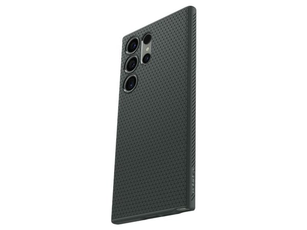 Spigen Liquid Air, Suojus, Samsung, Galaxy S23 Ultra, 17,3 cm (6.8"), Vihreä