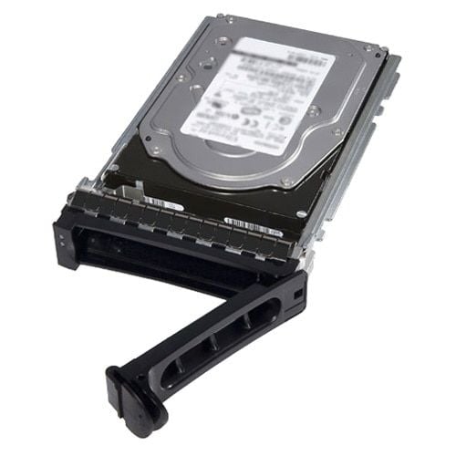 Dell - Harddisk - 2 TB - hot-swap - 3.5" - SATA 6Gb/s - 7200 rpm - for PowerEdge T330 (3.5"), T430 (3.5"), T630 (3.5")