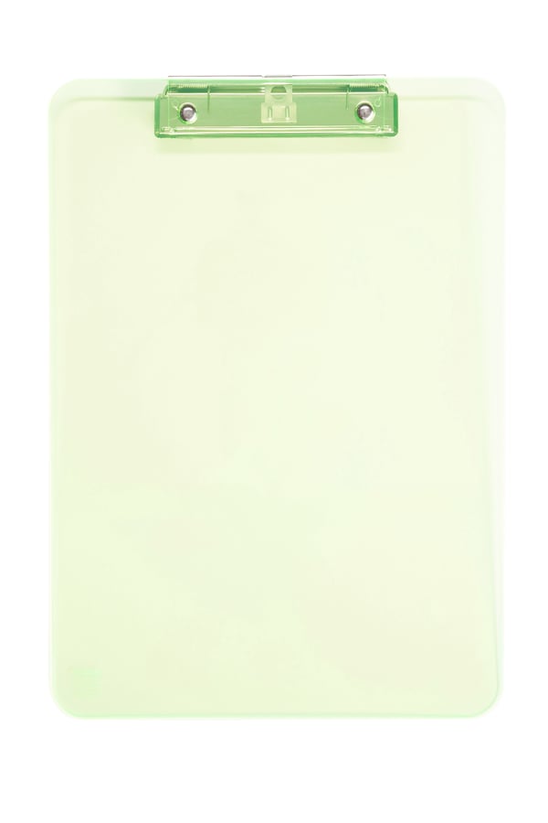 MAUL 2340611, Gul, A4, Plast, 226 mm, 318 mm, 15 mm