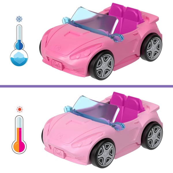 Barbie Mini Barbieland Convertible