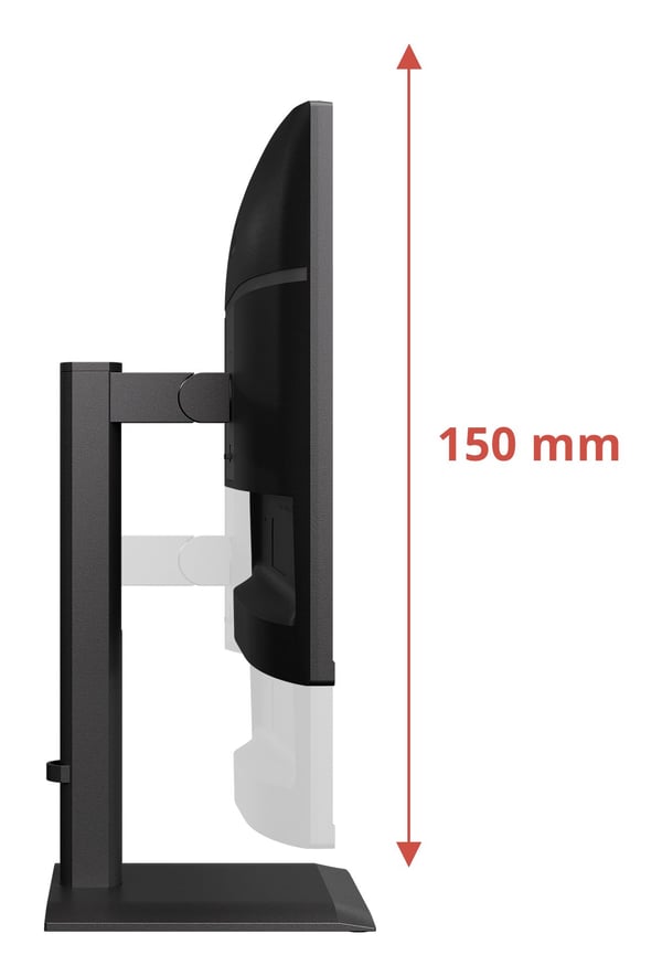 AOC E4 X24E4U skjerm 24" WUXGA IPS