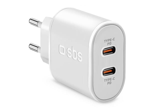 SBS TETRPD20CCW, Sisätila, AC, Valkoinen