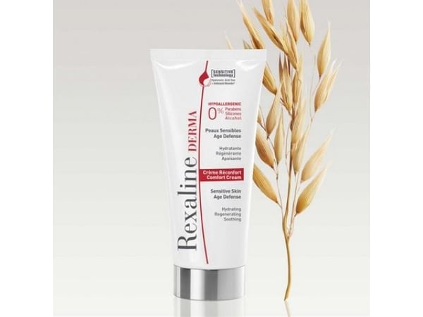 Rexaline Derma Comfort-krem for sensitiv hud 50 ml