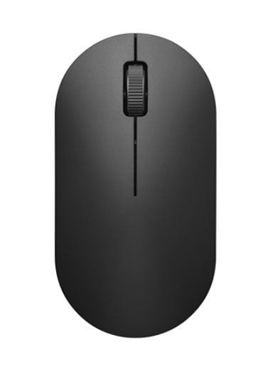 Xiaomi BHR8916GL, Vasenkätinen, Langaton RF, 1000 DPI, musta