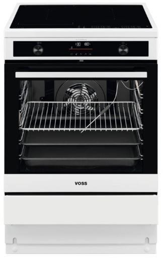 Voss VKI67382HV Induktioliesi pyrolyysillä