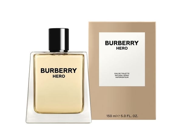 Burberry Hero EDT M 150 ml
