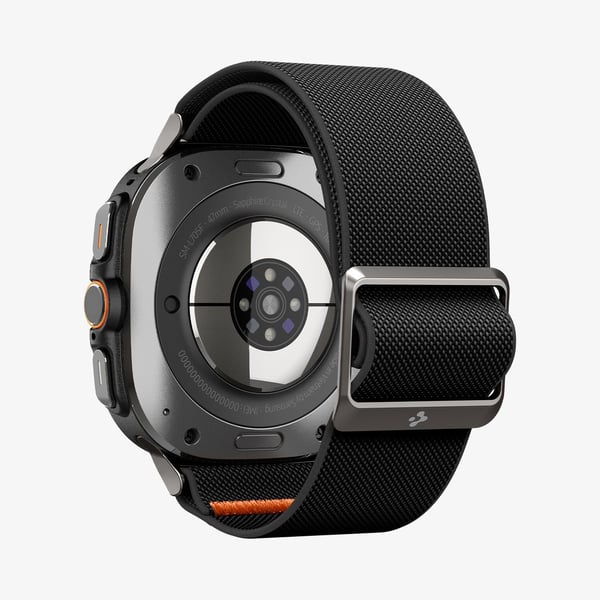 Armbånd Samsung Galaxy Watch Ultra (47 mm) Spigen Fit Lite svart