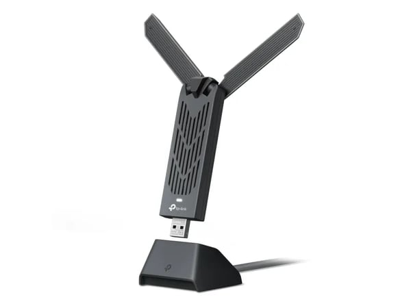 TP-Link Archer TBE400UH USB-adapter Wi-Fi 7 2882 Mbit/s tribånd