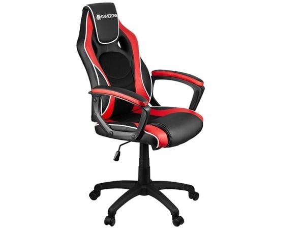 Tracer Gamezone GC33 - Spelstol - armstöd - ringformad - lutning - svängtapp