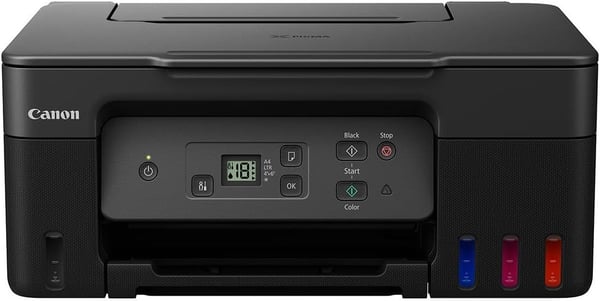 Canon PIXMA 5804C009, Blekkdyse, Fargeutskrift, 4800 x 1200 DPI, Fargekopiering, A4, Sort