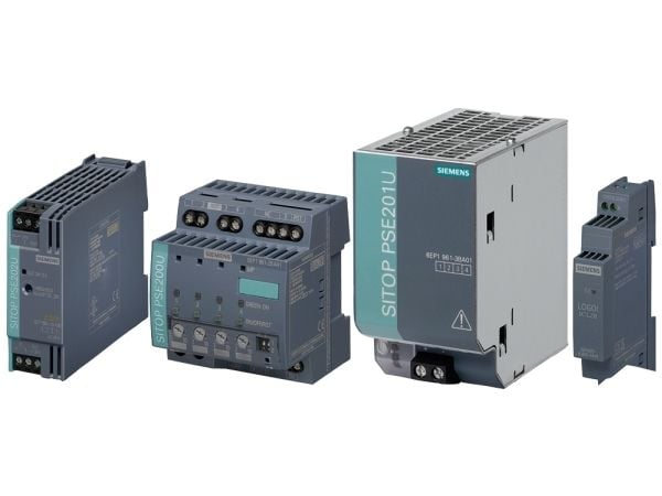 Siemens 6EP4683-6LB00-0AY0 strömförsörjning för DIN-skena (DIN-rail)