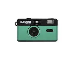 Ilford Sprite 35-II, Kompaktkamera, 35 mm, 200 - 800, Optisk, 31 mm, 9 - 9