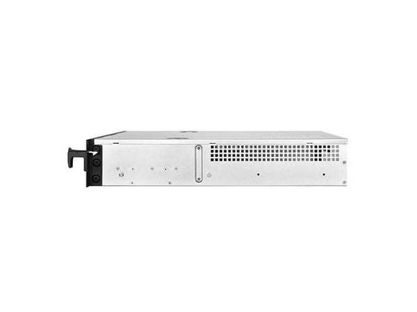 SilverStone RM21-304 - Rackmonterbar 2U - micro ATX - ingen strømforsyning (ATX / PS/2) - USB