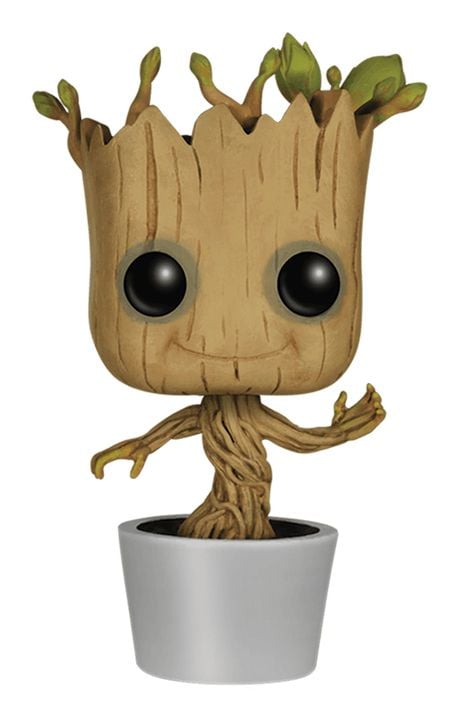 Funko! POP Vinyl Marvel GOTG Dancing Groot
