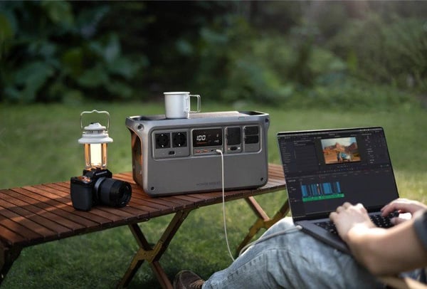 DJI Power 1000 V2 – 1024Wh Power Station
