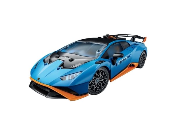 Tekniikka – Lamborghini Huracán STO