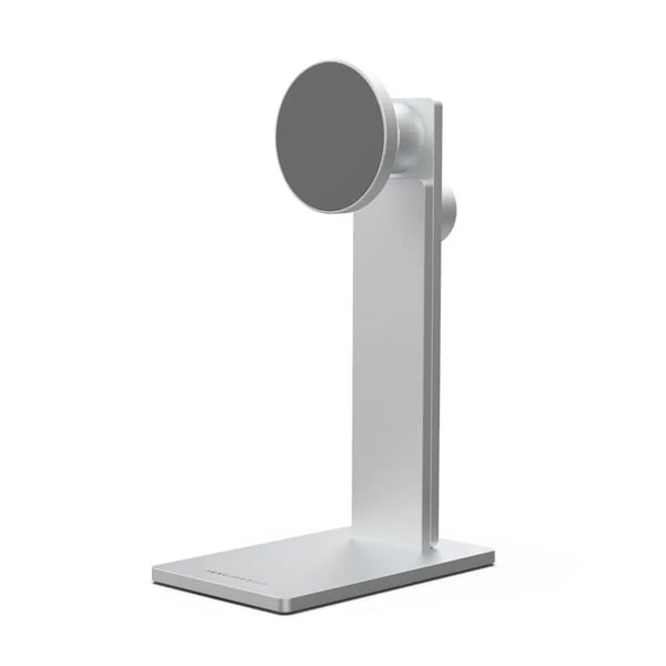 JustMobile ST-520SI, Mobiltelefon / smartphone, Passiv hållare, Bord, Silver