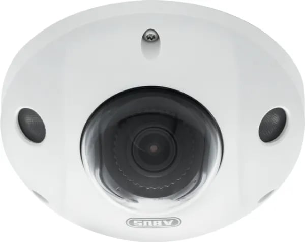 ABUS IPCB44511A, IP-turvakamera, Sisätila ja ulkotila, Langallinen, Saksa, Hollanti, Ranska, Italia, Ukraina, 120 dB, Katto/seinä